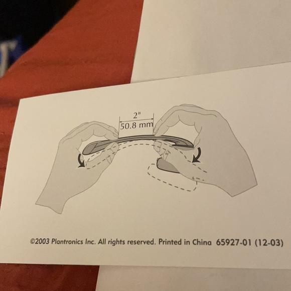 SupraPlus Wideband Headset - Picture 7 of 7